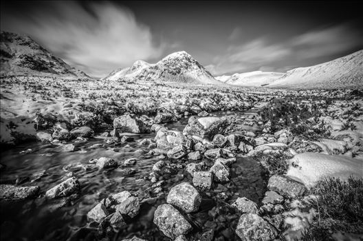 Preview of Glen Etive Black & White